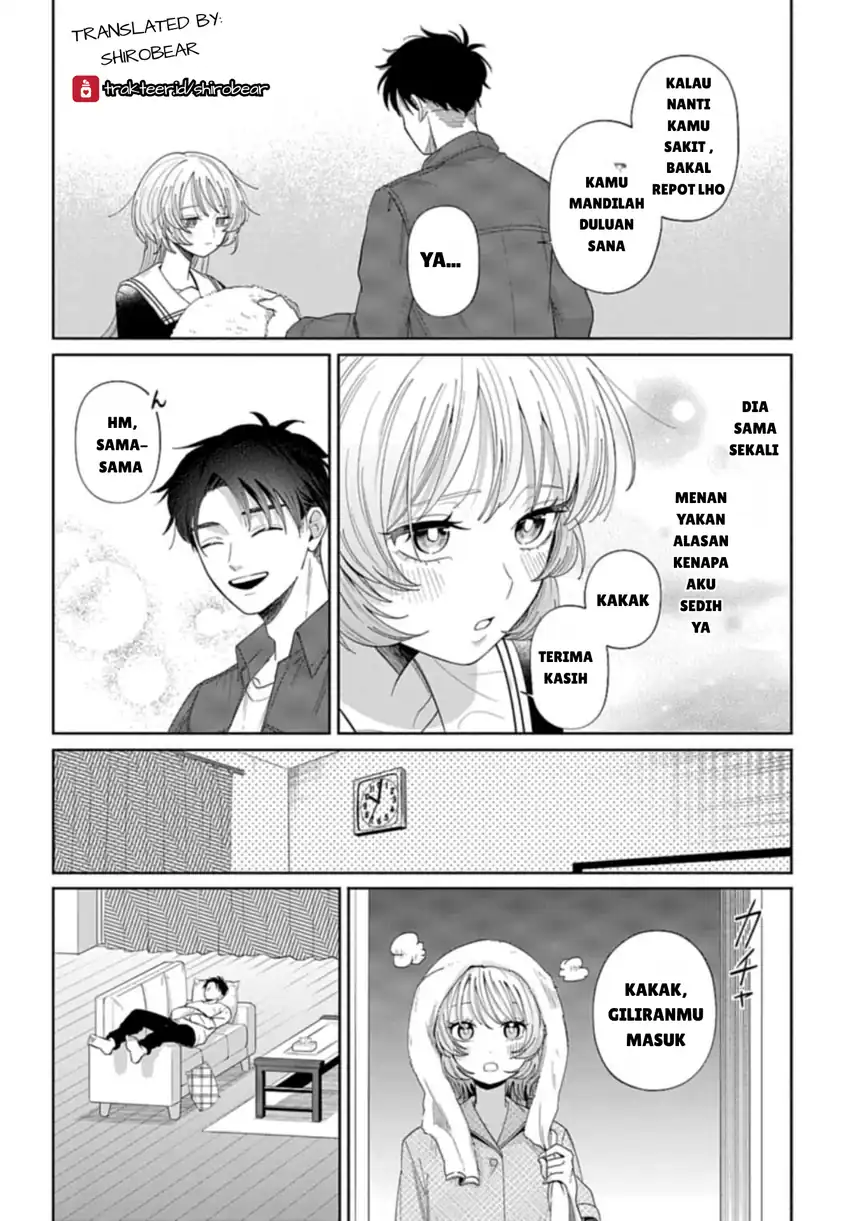 Ani ni Koisuru Watashitachi Chapter 2 - halaman 29