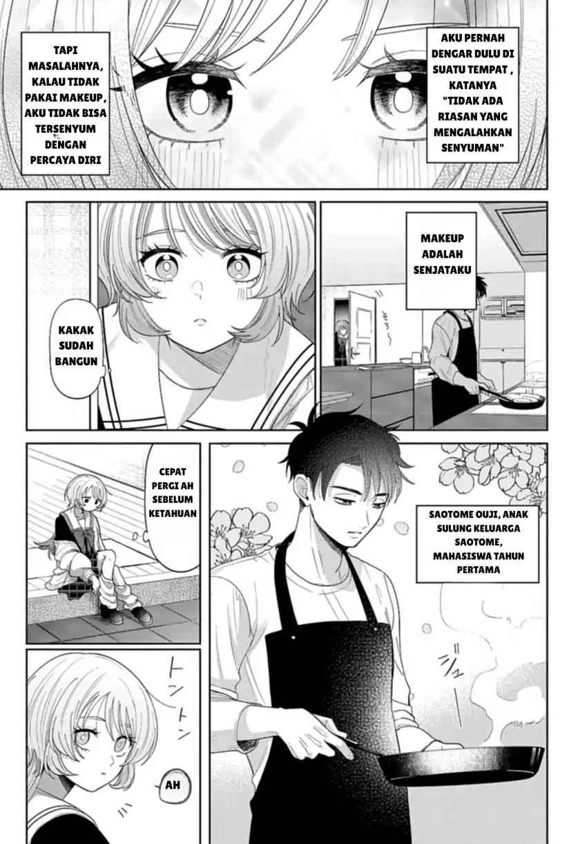 Ani ni Koisuru Watashitachi Chapter 2 - halaman 3