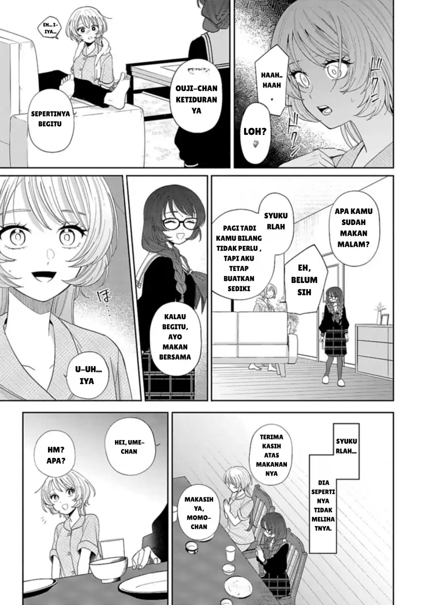 Ani ni Koisuru Watashitachi Chapter 2 - halaman 33