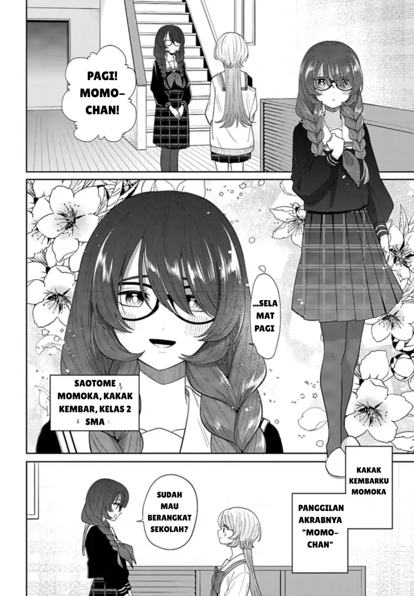 Ani ni Koisuru Watashitachi Chapter 2 - halaman 4