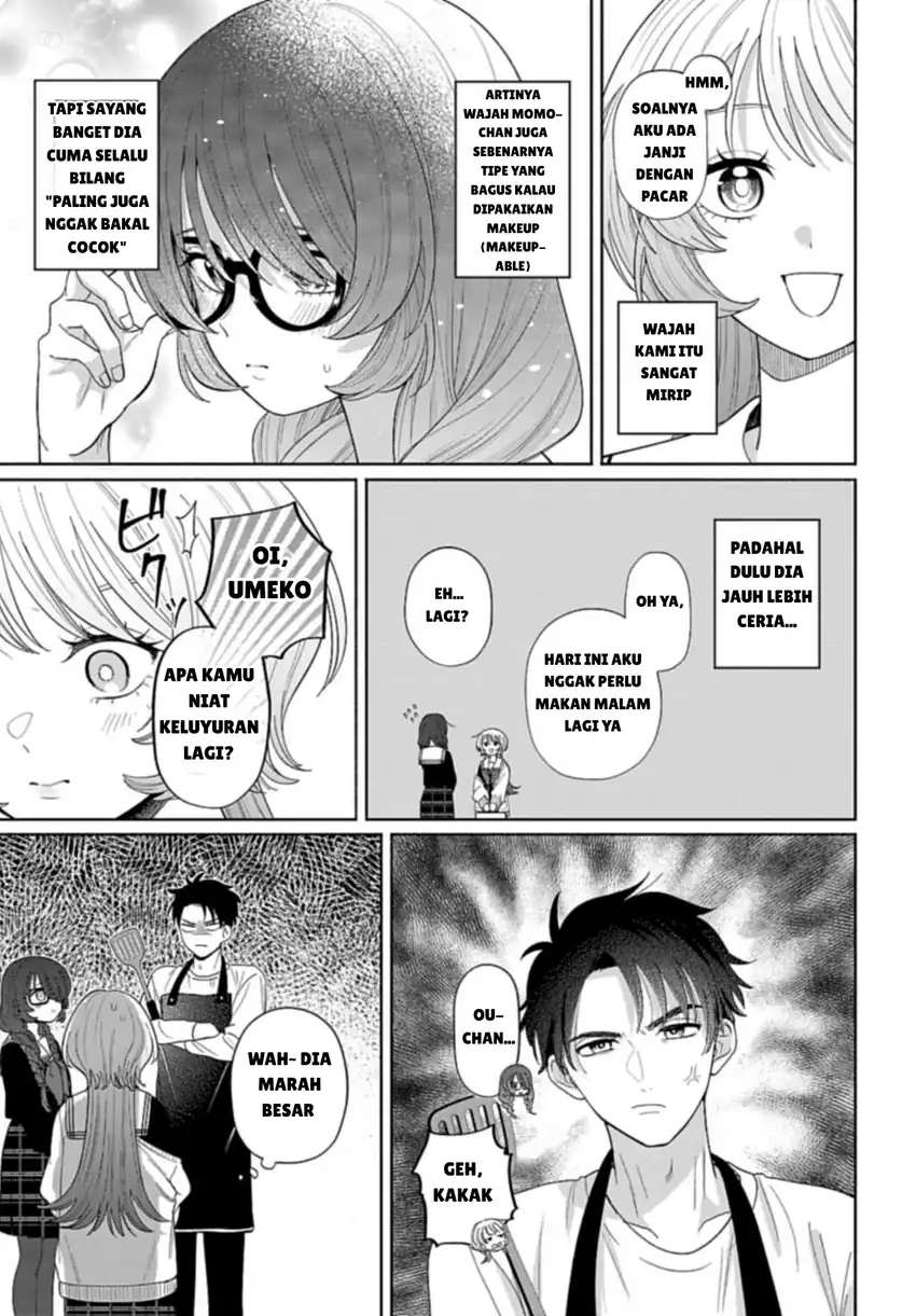Ani ni Koisuru Watashitachi Chapter 2 - halaman 5