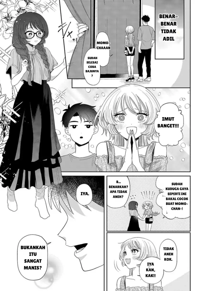 Ani ni Koisuru Watashitachi Chapter 3 - halaman 25