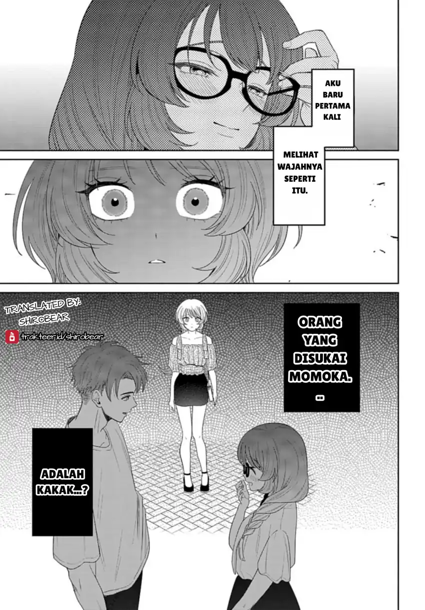 Ani ni Koisuru Watashitachi Chapter 3 - halaman 27