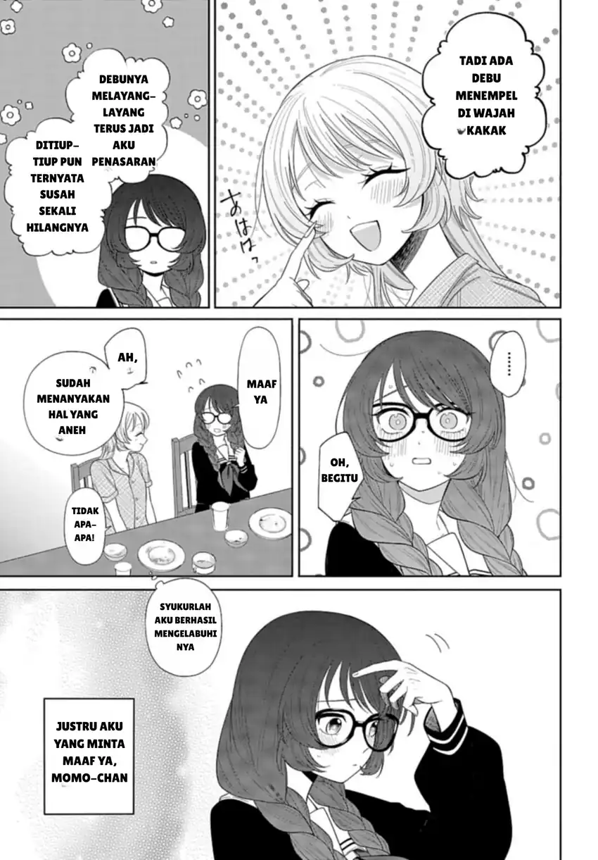 Ani ni Koisuru Watashitachi Chapter 3 - halaman 3