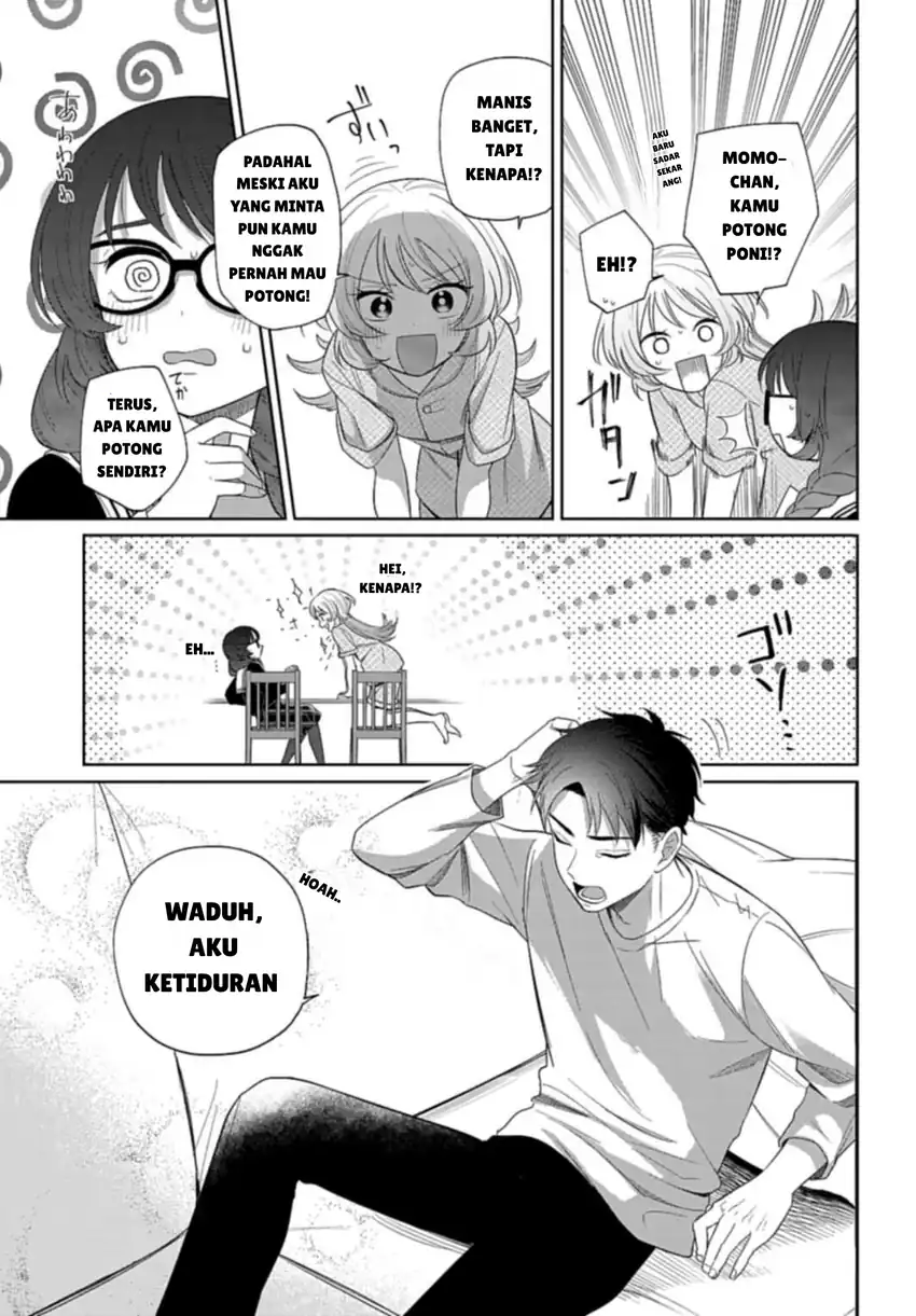 Ani ni Koisuru Watashitachi Chapter 3 - halaman 5