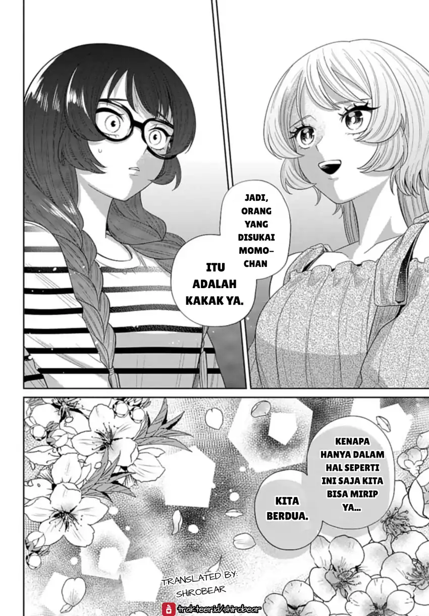 Ani ni Koisuru Watashitachi Chapter 4 - halaman 28