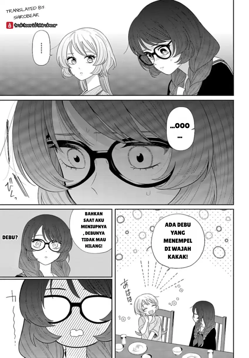 Ani ni Koisuru Watashitachi Chapter 4 - halaman 3