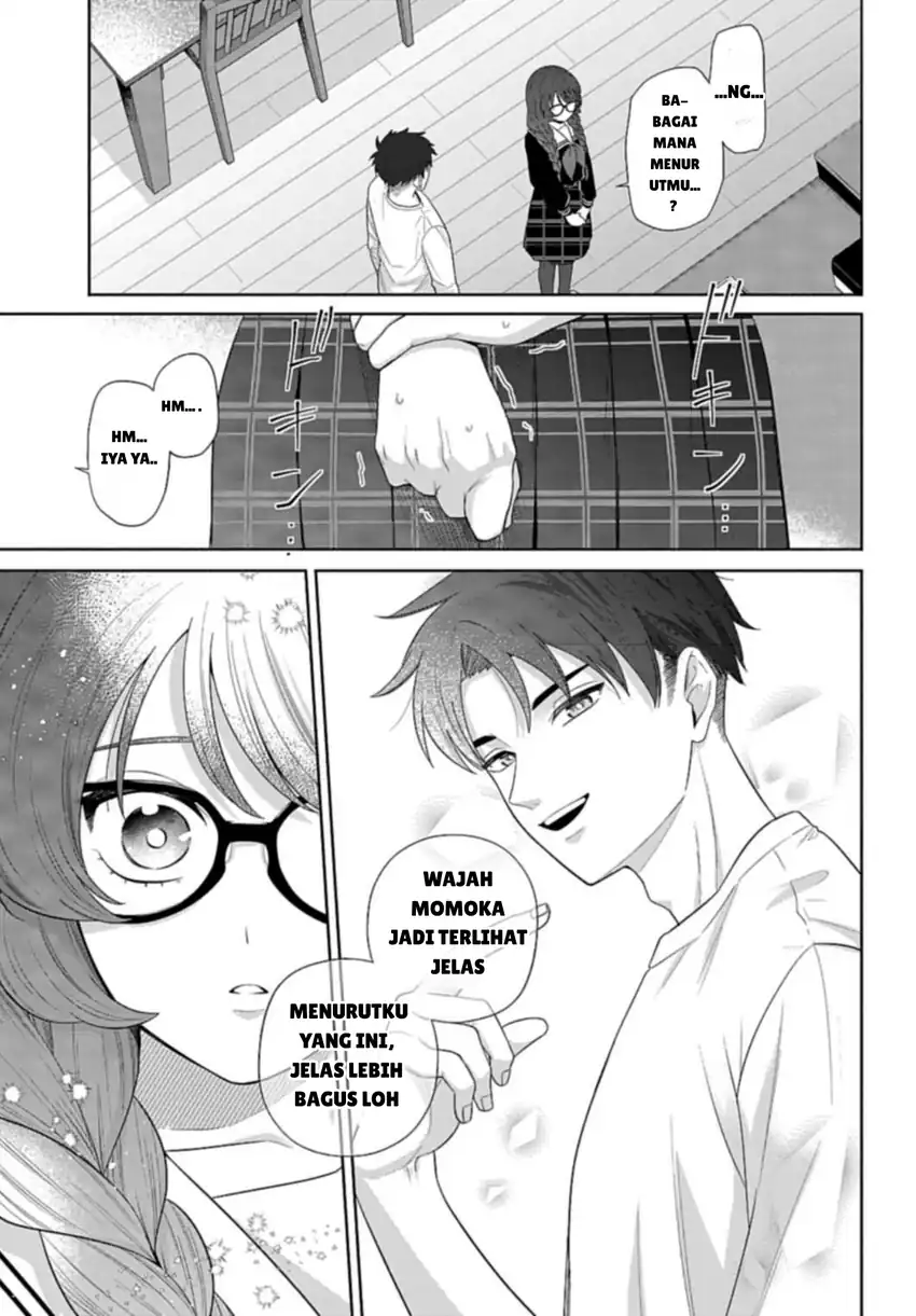 Ani ni Koisuru Watashitachi Chapter 4 - halaman 7