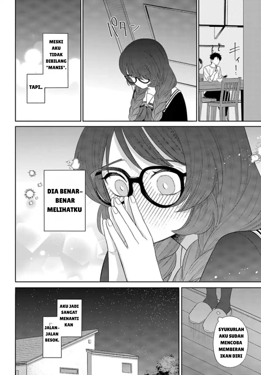 Ani ni Koisuru Watashitachi Chapter 4 - halaman 8