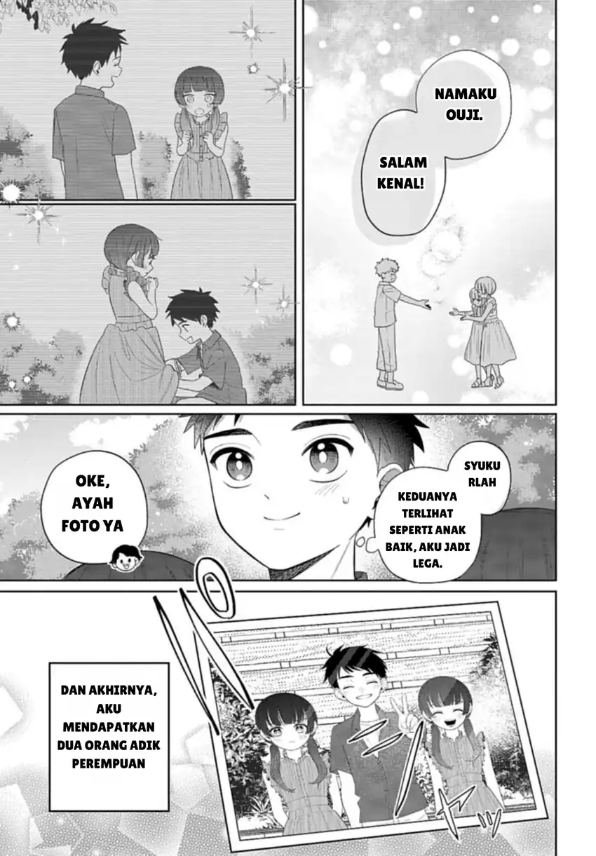Ani ni Koisuru Watashitachi Chapter 5 - halaman 9