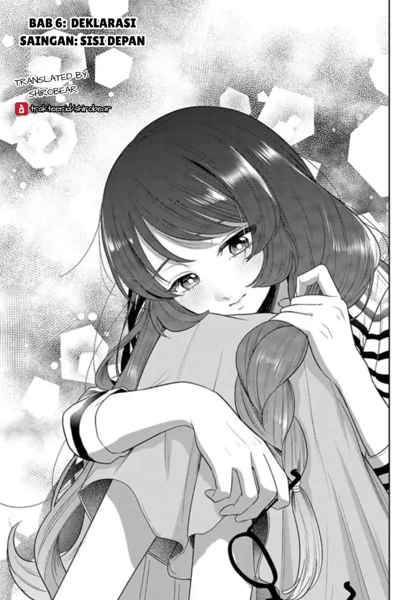 Ani ni Koisuru Watashitachi Chapter 6 - halaman 1