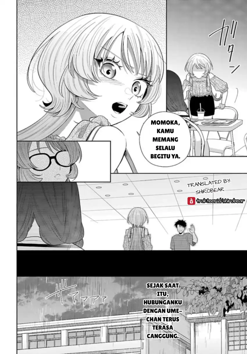 Ani ni Koisuru Watashitachi Chapter 6 - halaman 10