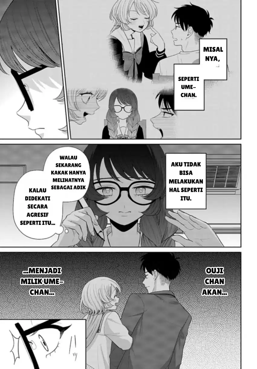 Ani ni Koisuru Watashitachi Chapter 6 - halaman 13