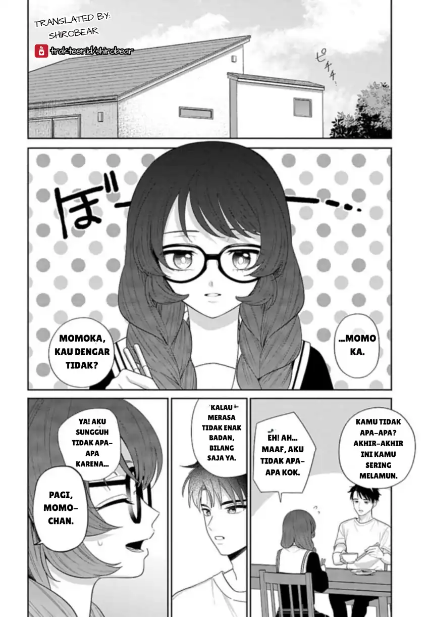 Ani ni Koisuru Watashitachi Chapter 6 - halaman 2