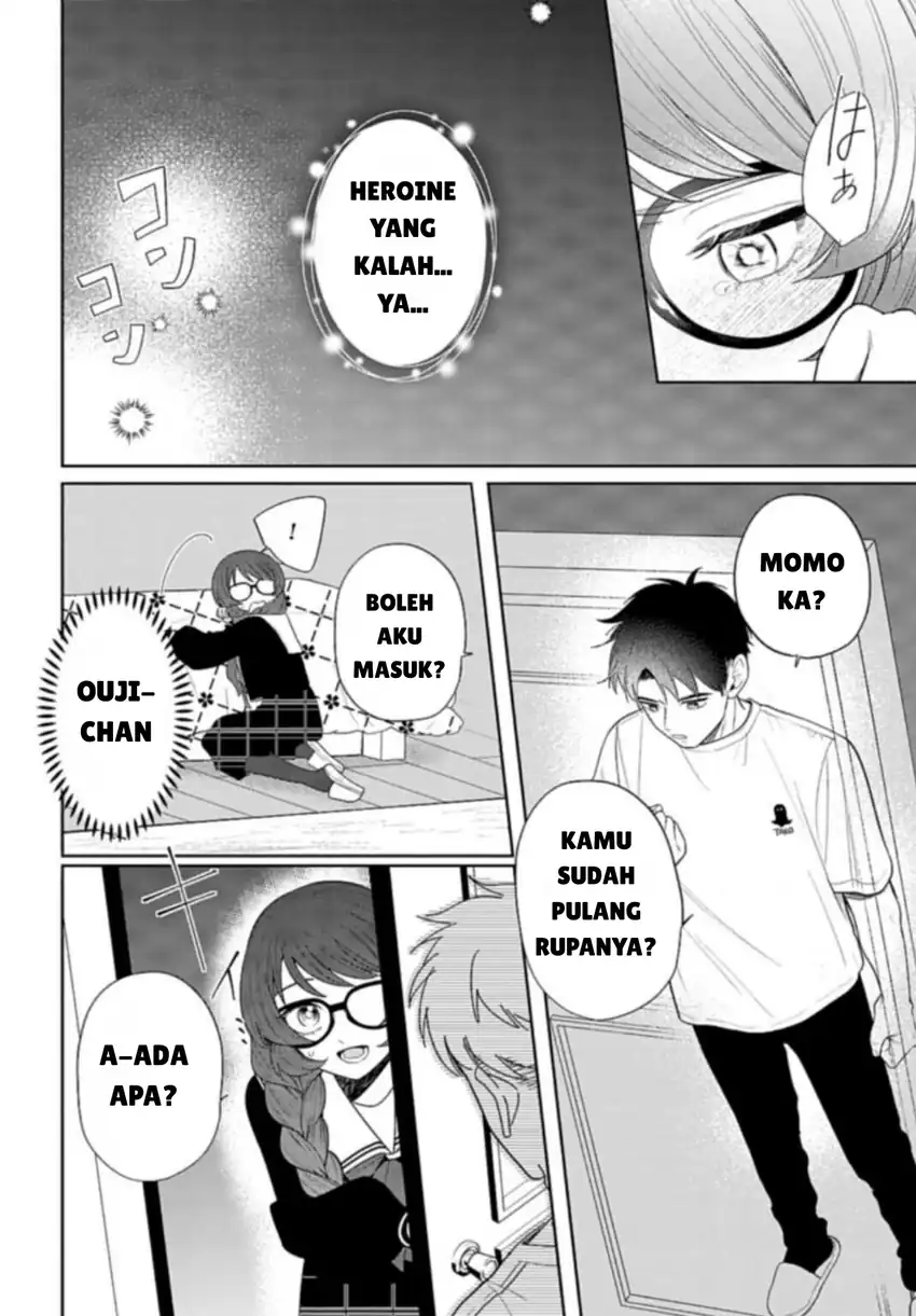 Ani ni Koisuru Watashitachi Chapter 6 - halaman 22