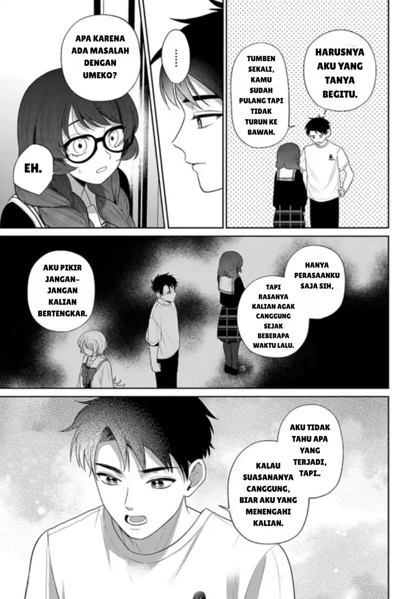 Ani ni Koisuru Watashitachi Chapter 6 - halaman 23