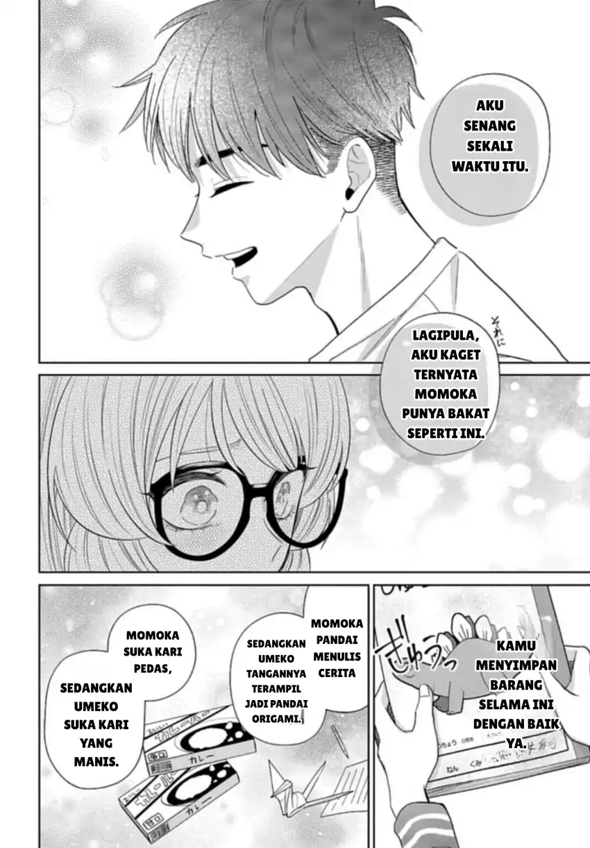 Ani ni Koisuru Watashitachi Chapter 6 - halaman 28