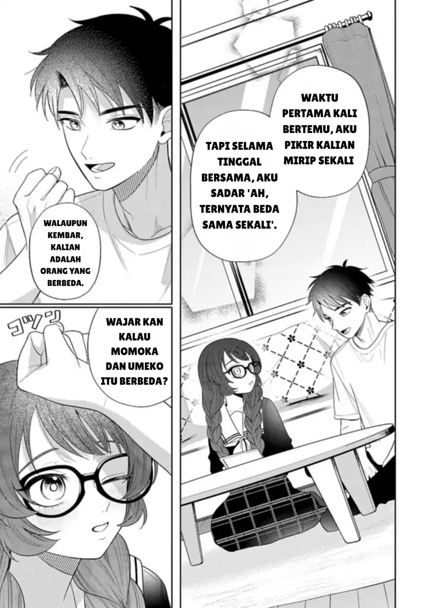 Ani ni Koisuru Watashitachi Chapter 6 - halaman 29