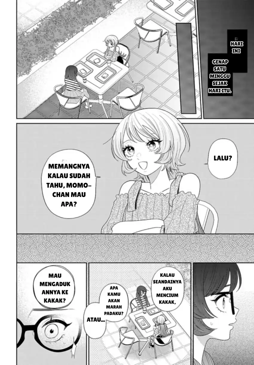 Ani ni Koisuru Watashitachi Chapter 6 - halaman 6