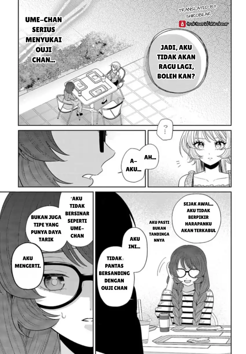 Ani ni Koisuru Watashitachi Chapter 6 - halaman 9