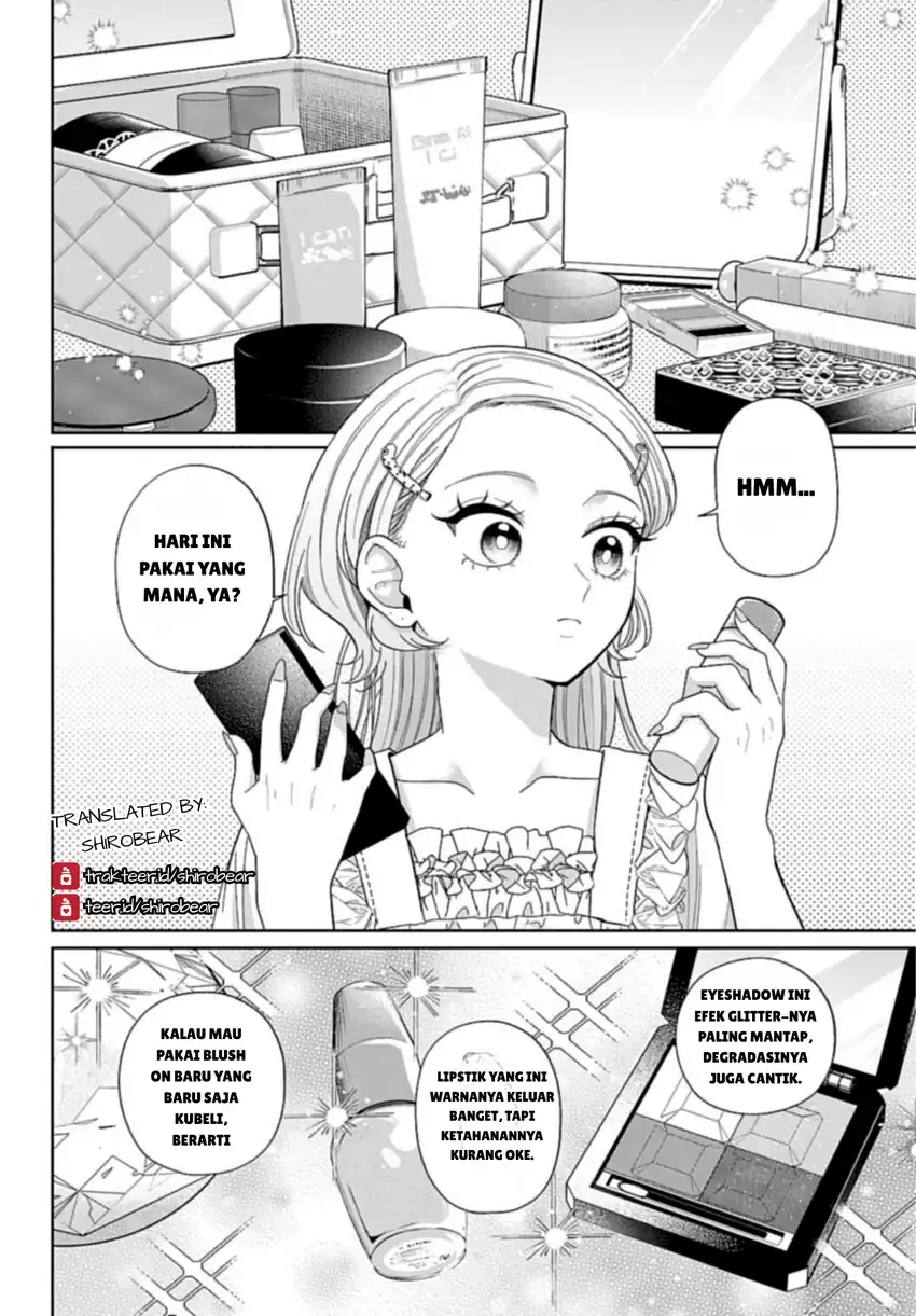 Ani ni Koisuru Watashitachi Chapter 7 - halaman 2