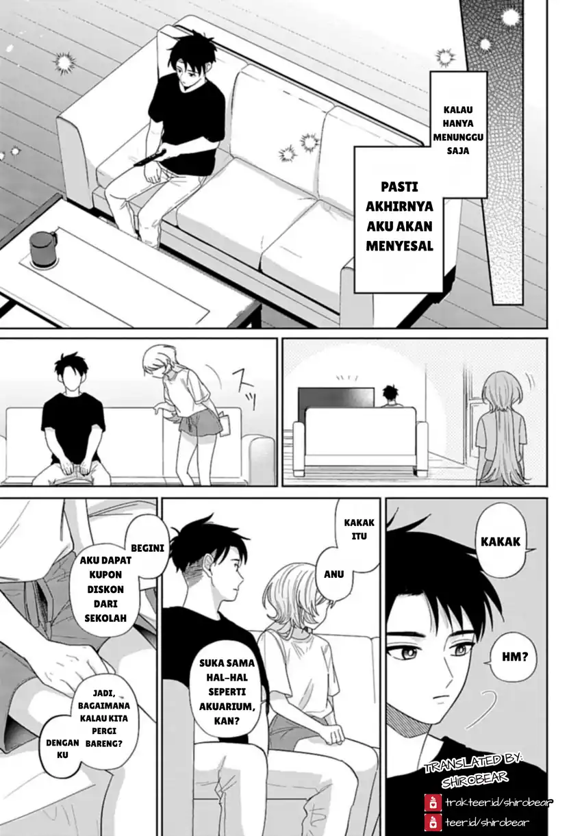 Ani ni Koisuru Watashitachi Chapter 7 - halaman 23