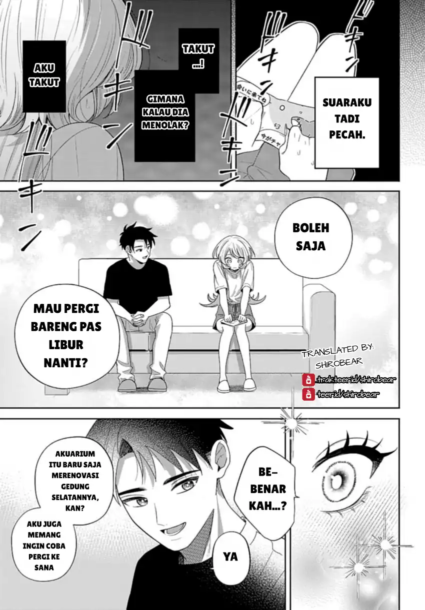 Ani ni Koisuru Watashitachi Chapter 7 - halaman 25