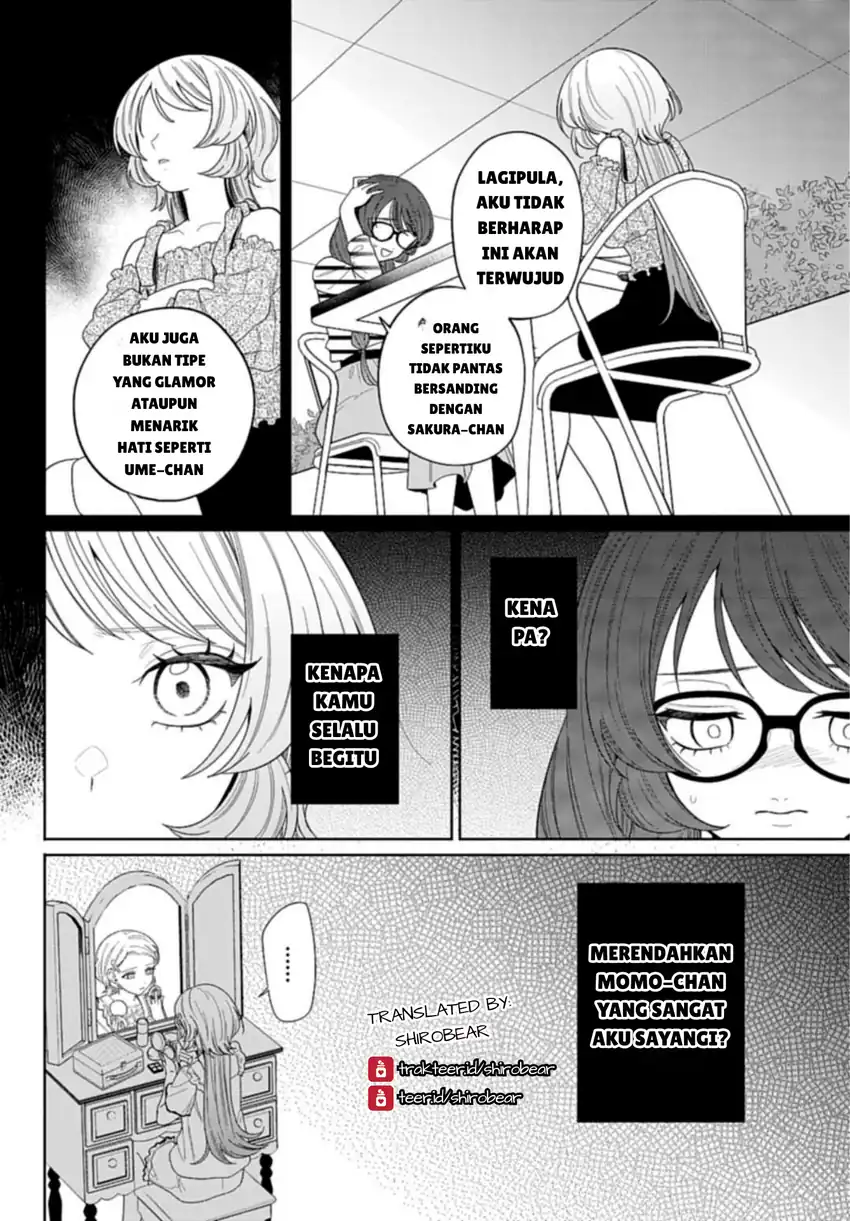 Ani ni Koisuru Watashitachi Chapter 7 - halaman 6