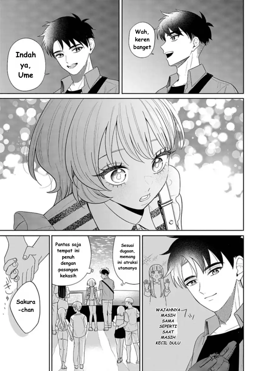 Ani ni Koisuru Watashitachi Chapter 8 - halaman 18