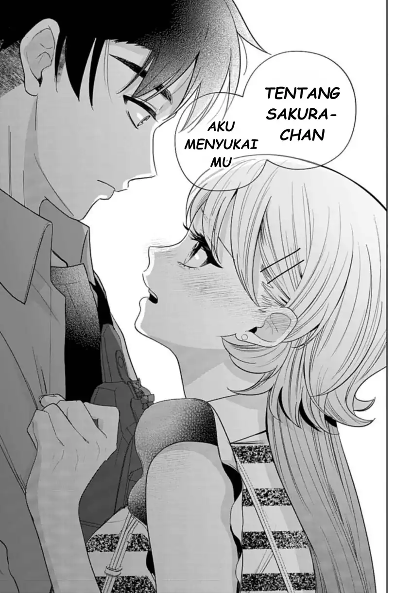 Ani ni Koisuru Watashitachi Chapter 8 - halaman 22