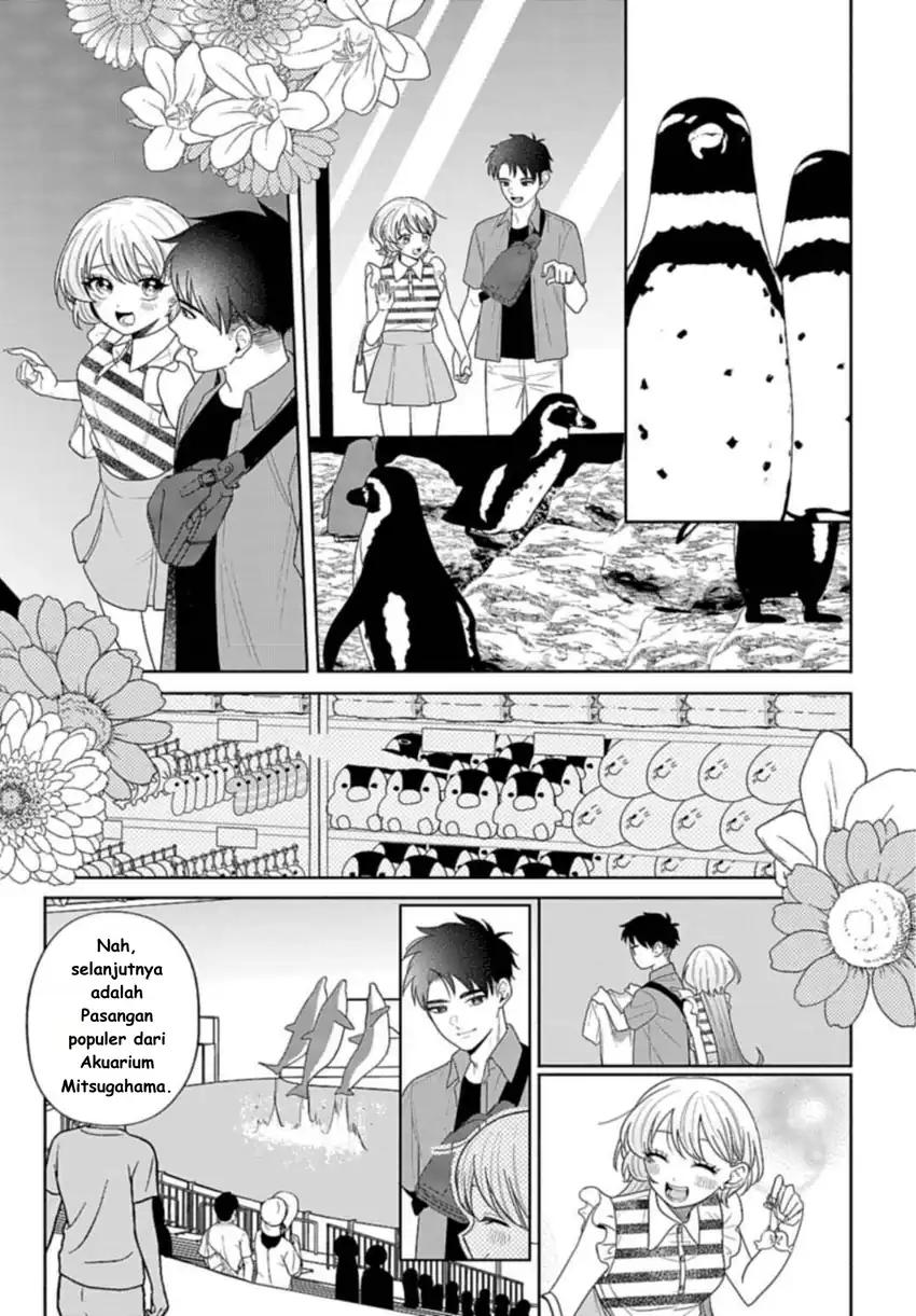 Ani ni Koisuru Watashitachi Chapter 8 - halaman 8