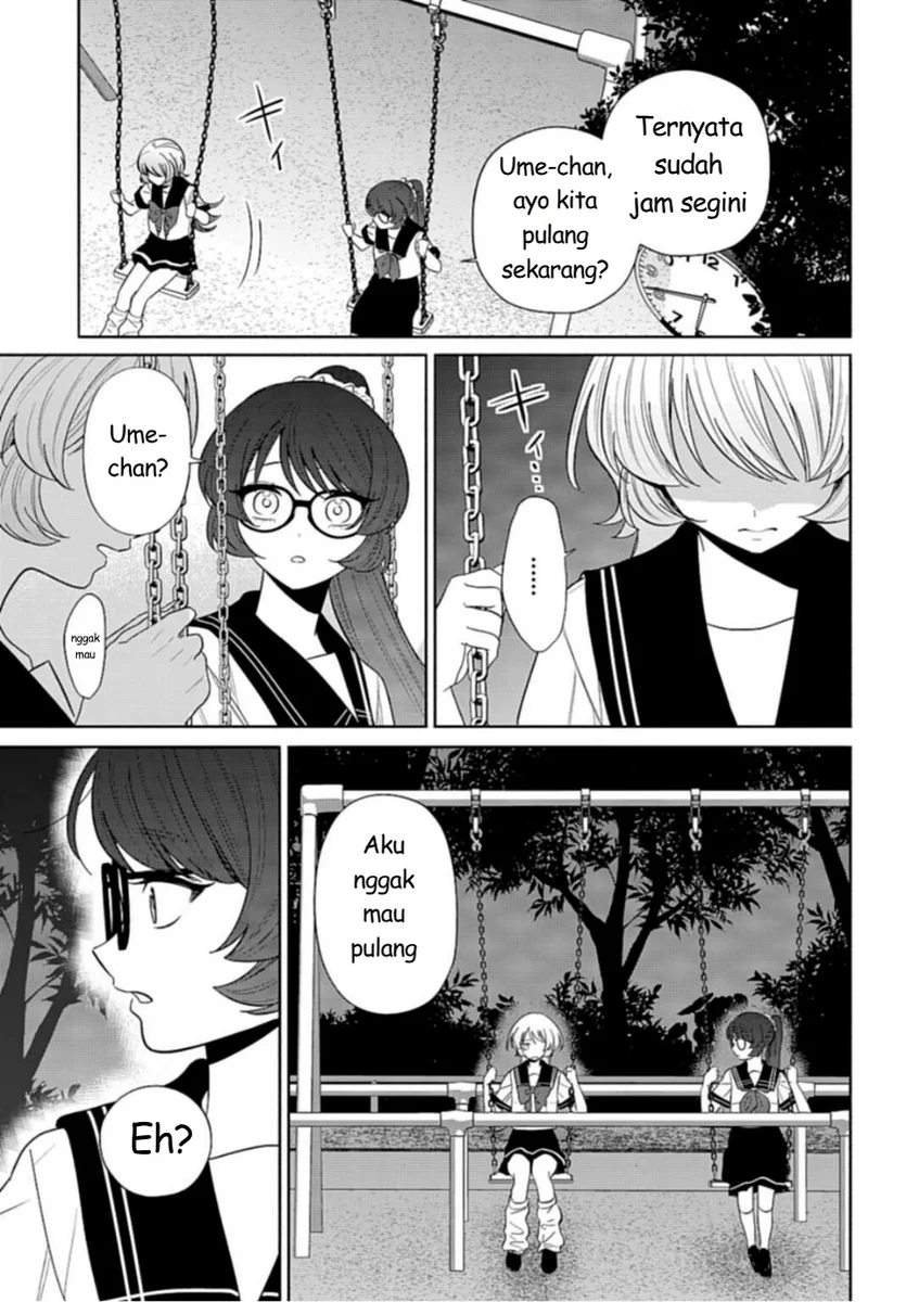 Ani ni Koisuru Watashitachi Chapter 9 - halaman 21