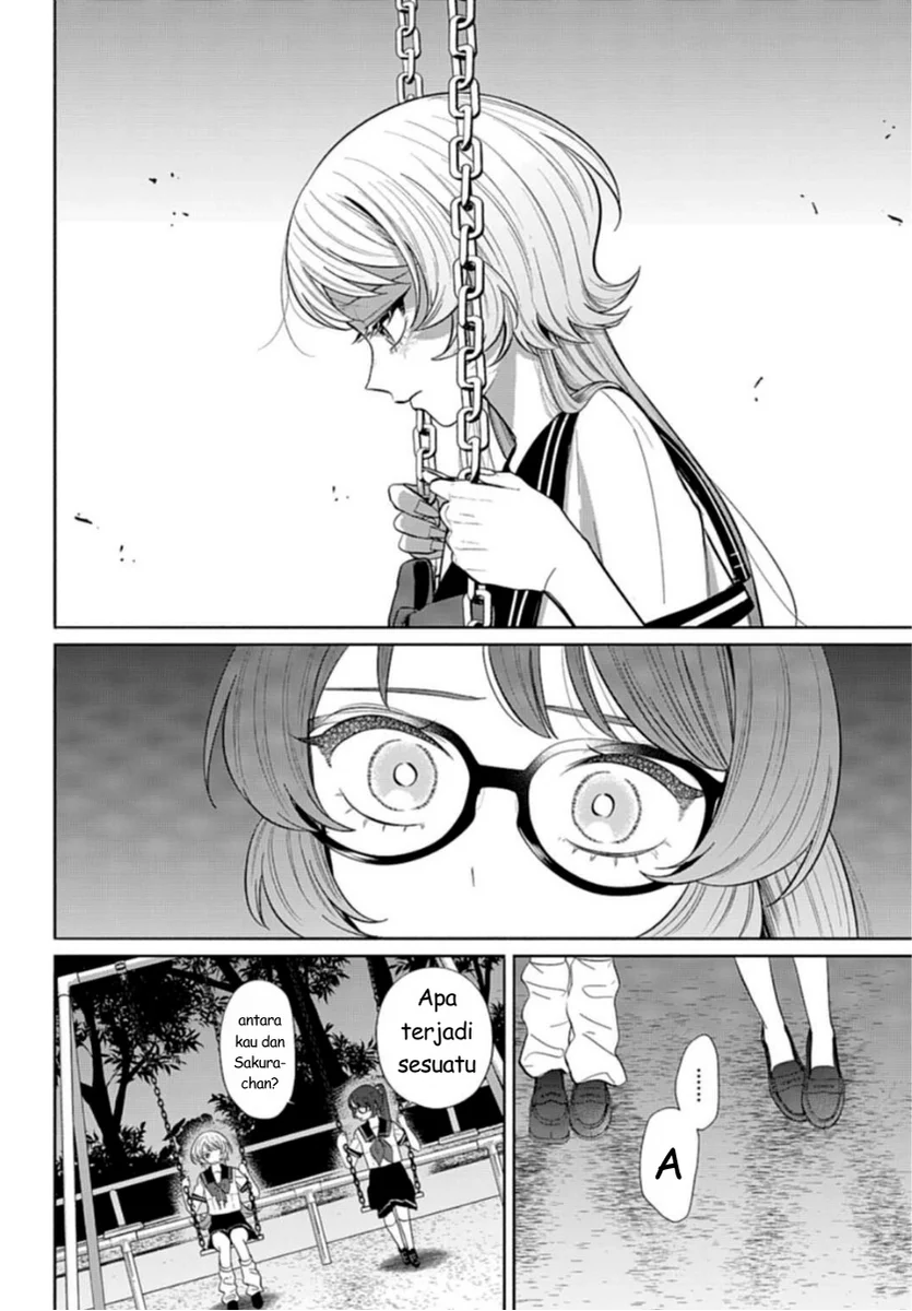 Ani ni Koisuru Watashitachi Chapter 9 - halaman 22