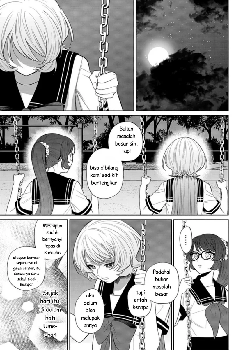 Ani ni Koisuru Watashitachi Chapter 9 - halaman 23