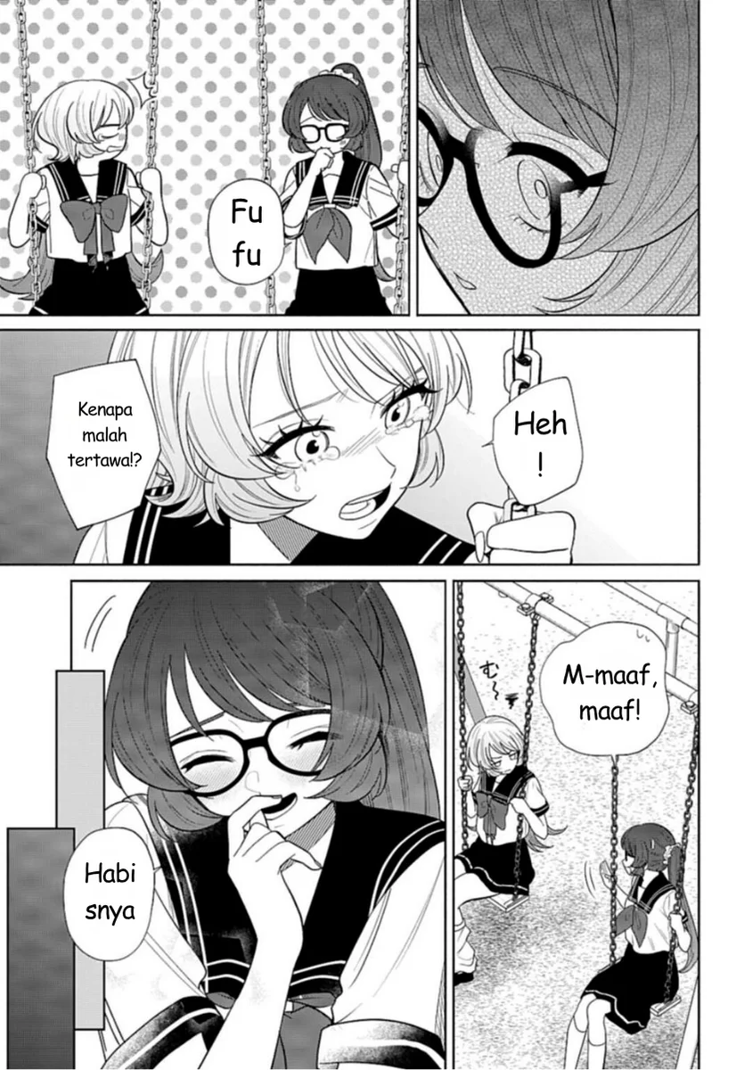 Ani ni Koisuru Watashitachi Chapter 9 - halaman 25