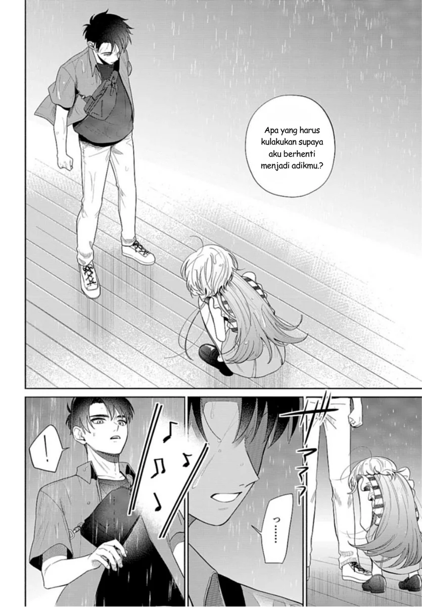Ani ni Koisuru Watashitachi Chapter 9 - halaman 4