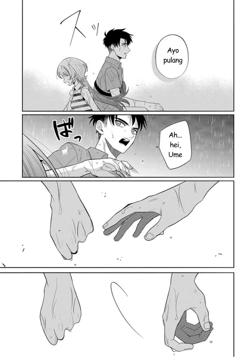 Ani ni Koisuru Watashitachi Chapter 9 - halaman 7