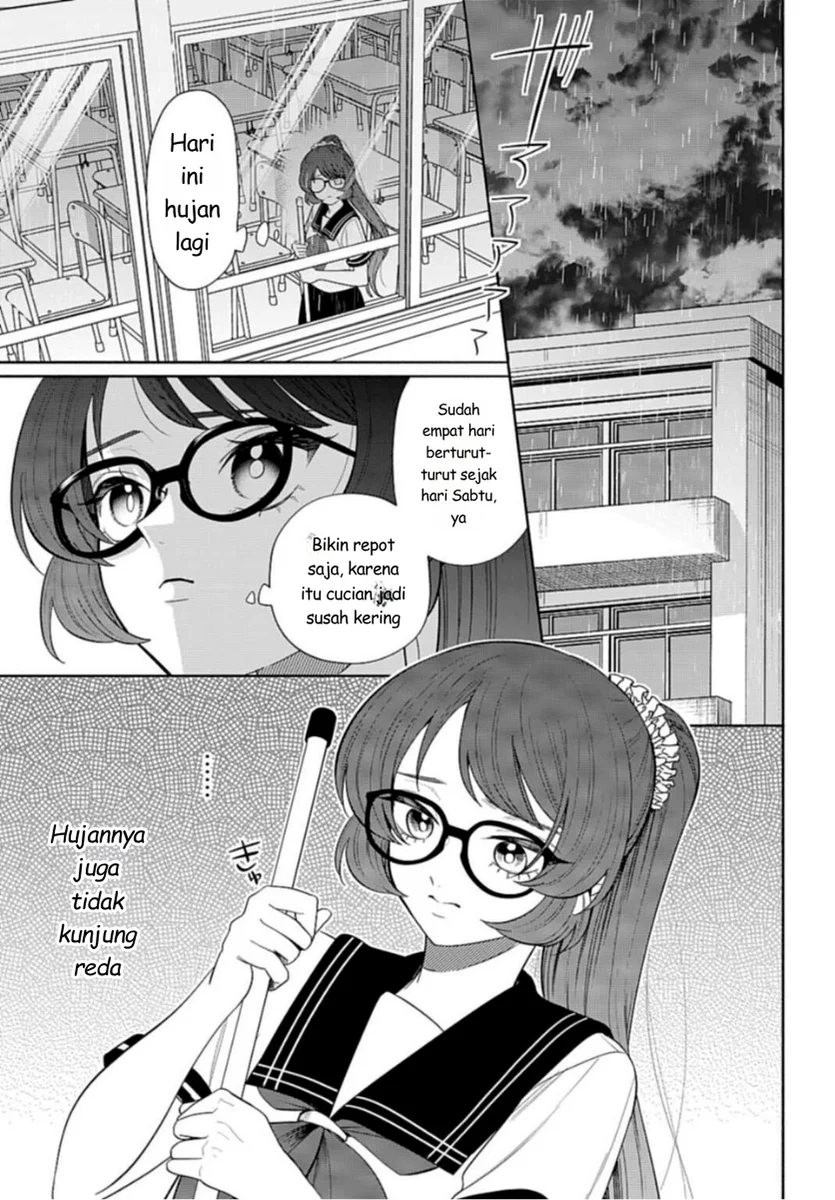 Ani ni Koisuru Watashitachi Chapter 9 - halaman 9
