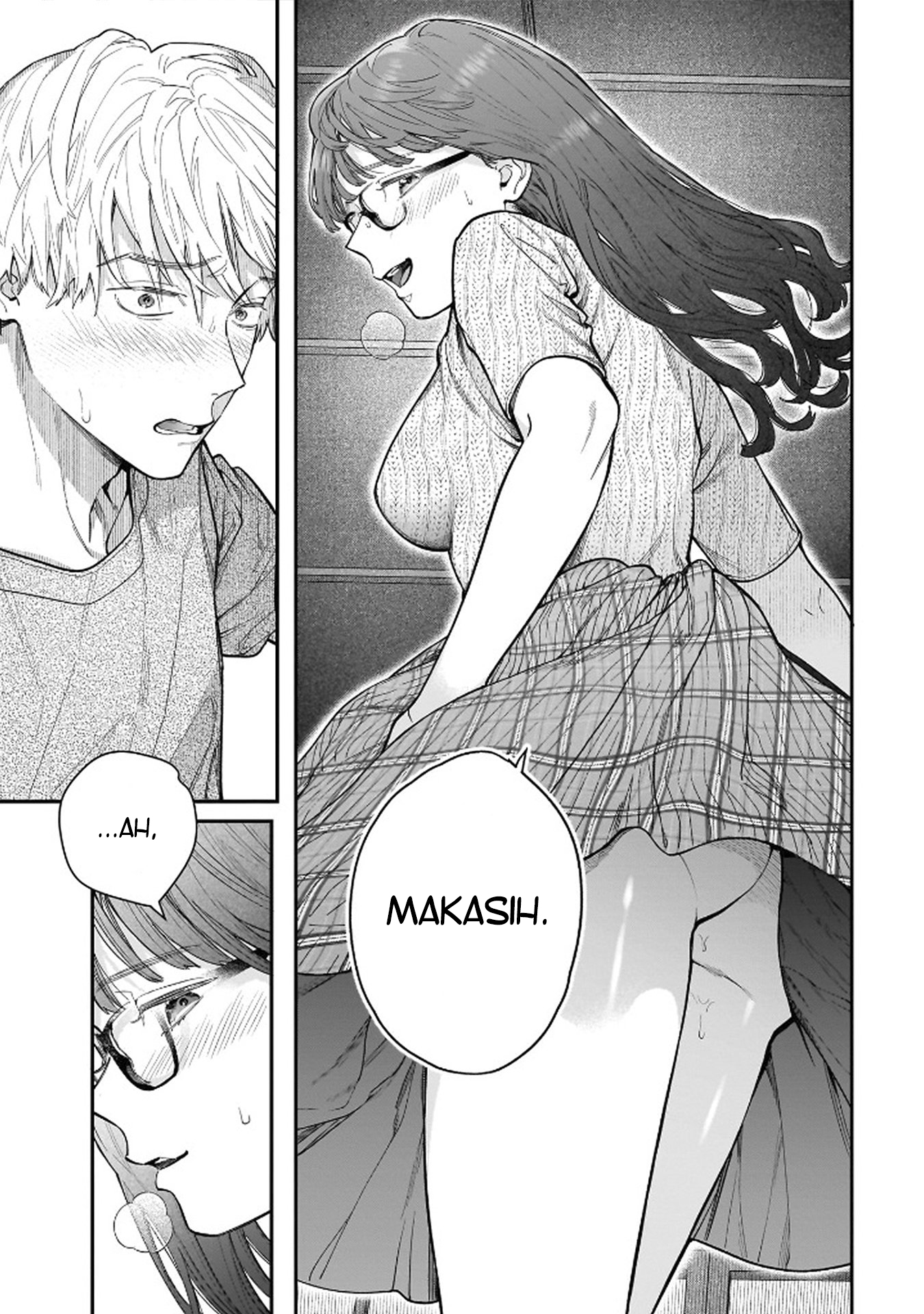 Ani no Inu Ma ni Ani no Kanojo ga Uchi ni Kita. Chapter 0 - halaman 5