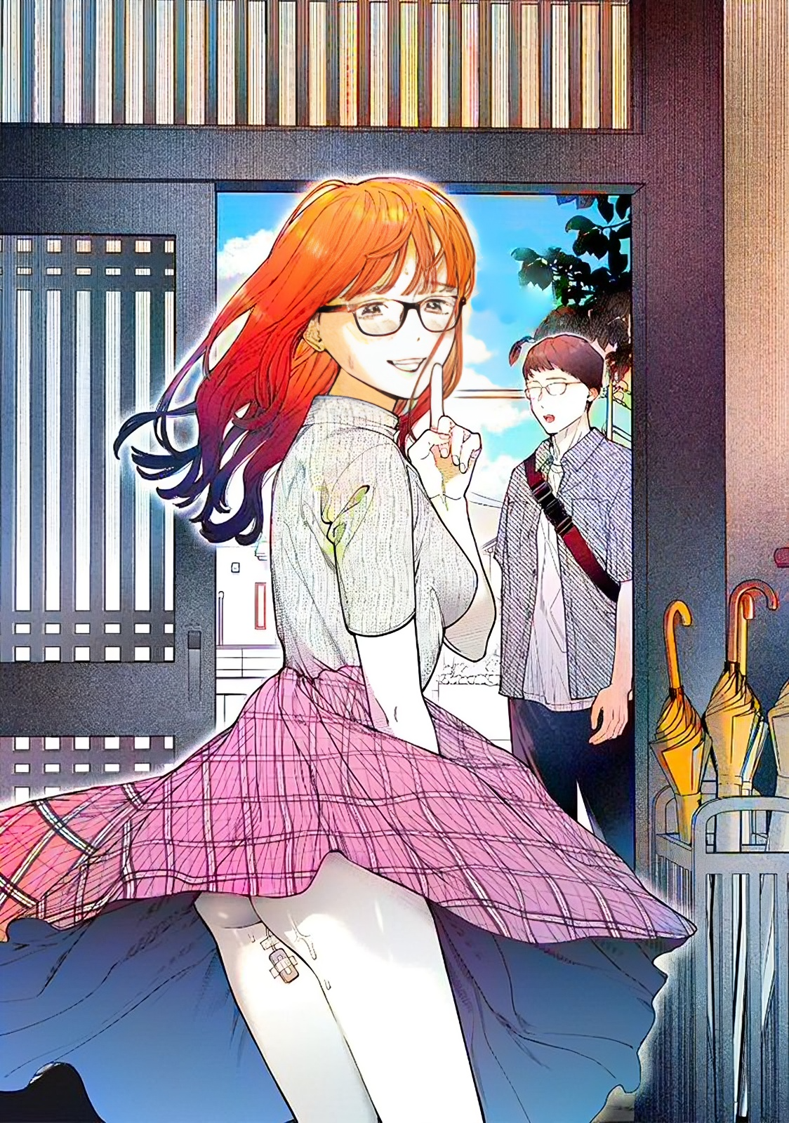 Ani no Inu Ma ni Ani no Kanojo ga Uchi ni Kita. Chapter 0 - halaman 9