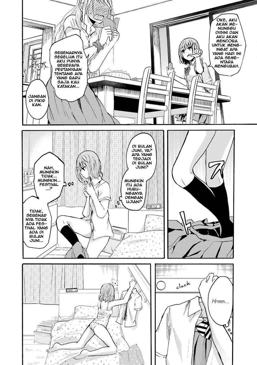 Ani no Yome to Kurashiteimasu. Chapter 1 - halaman 17