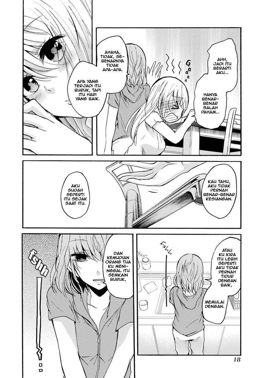 Ani no Yome to Kurashiteimasu. Chapter 1 - halaman 19