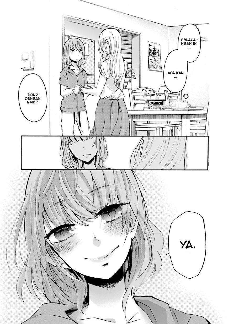 Ani no Yome to Kurashiteimasu. Chapter 1 - halaman 22