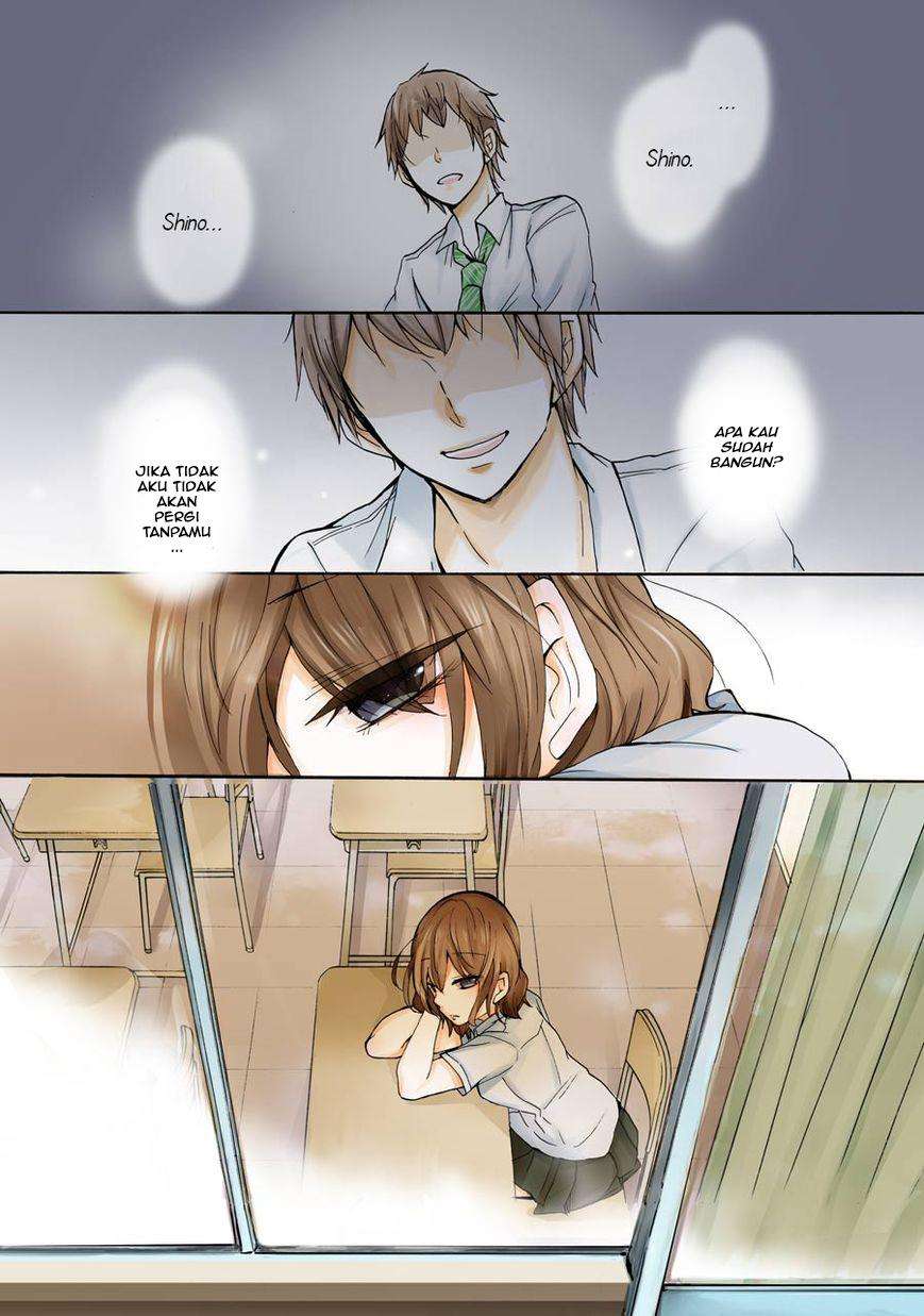 Ani no Yome to Kurashiteimasu. Chapter 1 - halaman 4