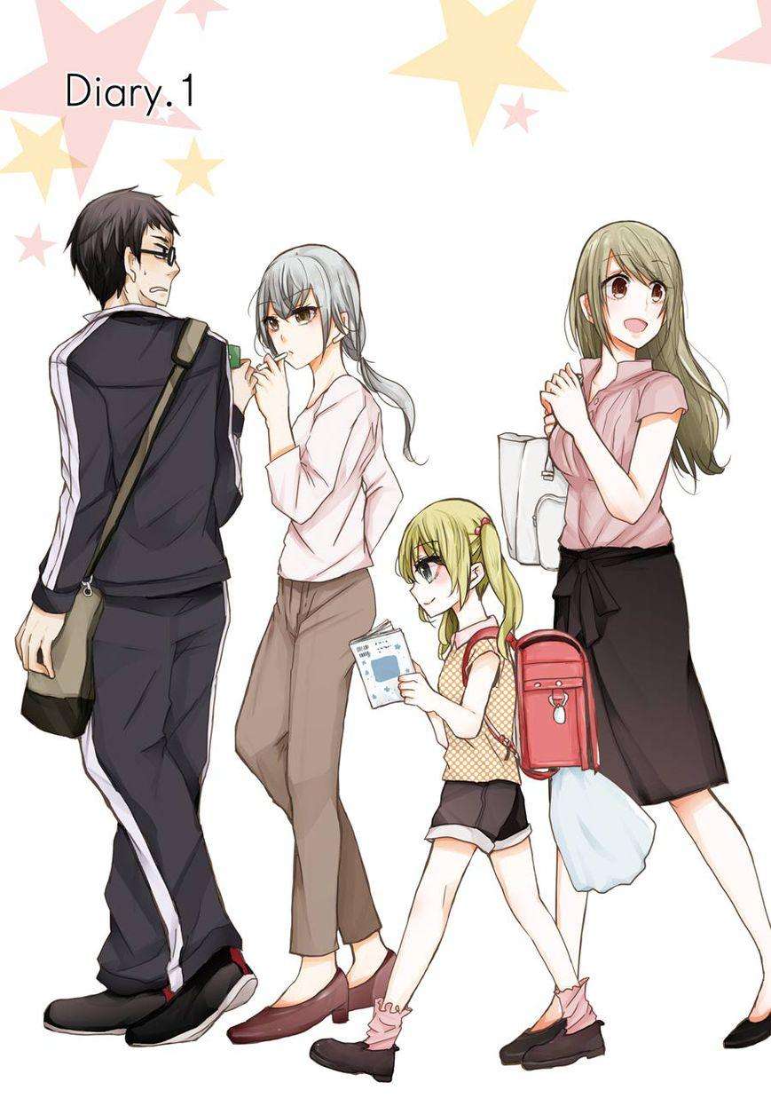 Ani no Yome to Kurashiteimasu. Chapter 1 - halaman 6