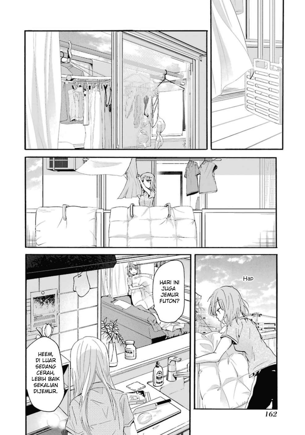 Ani no Yome to Kurashiteimasu. Chapter 10 - halaman 10