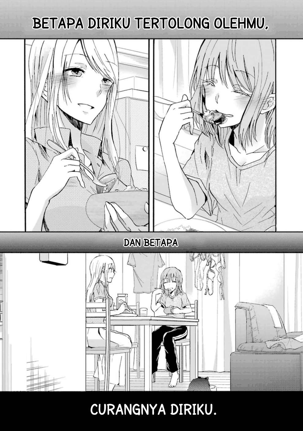 Ani no Yome to Kurashiteimasu. Chapter 10 - halaman 18