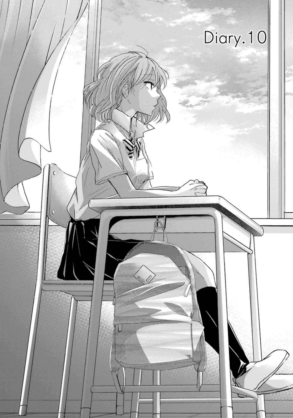 Ani no Yome to Kurashiteimasu. Chapter 10 - halaman 2