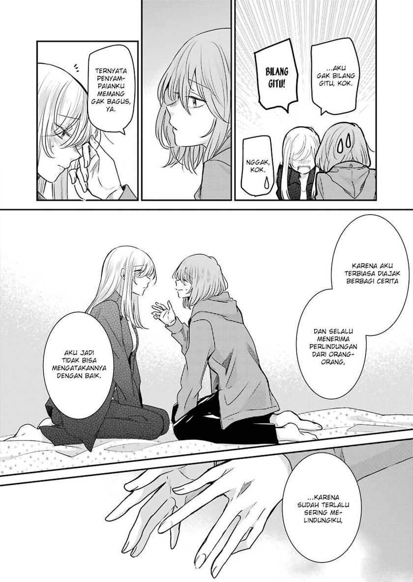 Ani no Yome to Kurashiteimasu. Chapter 100 - halaman 13
