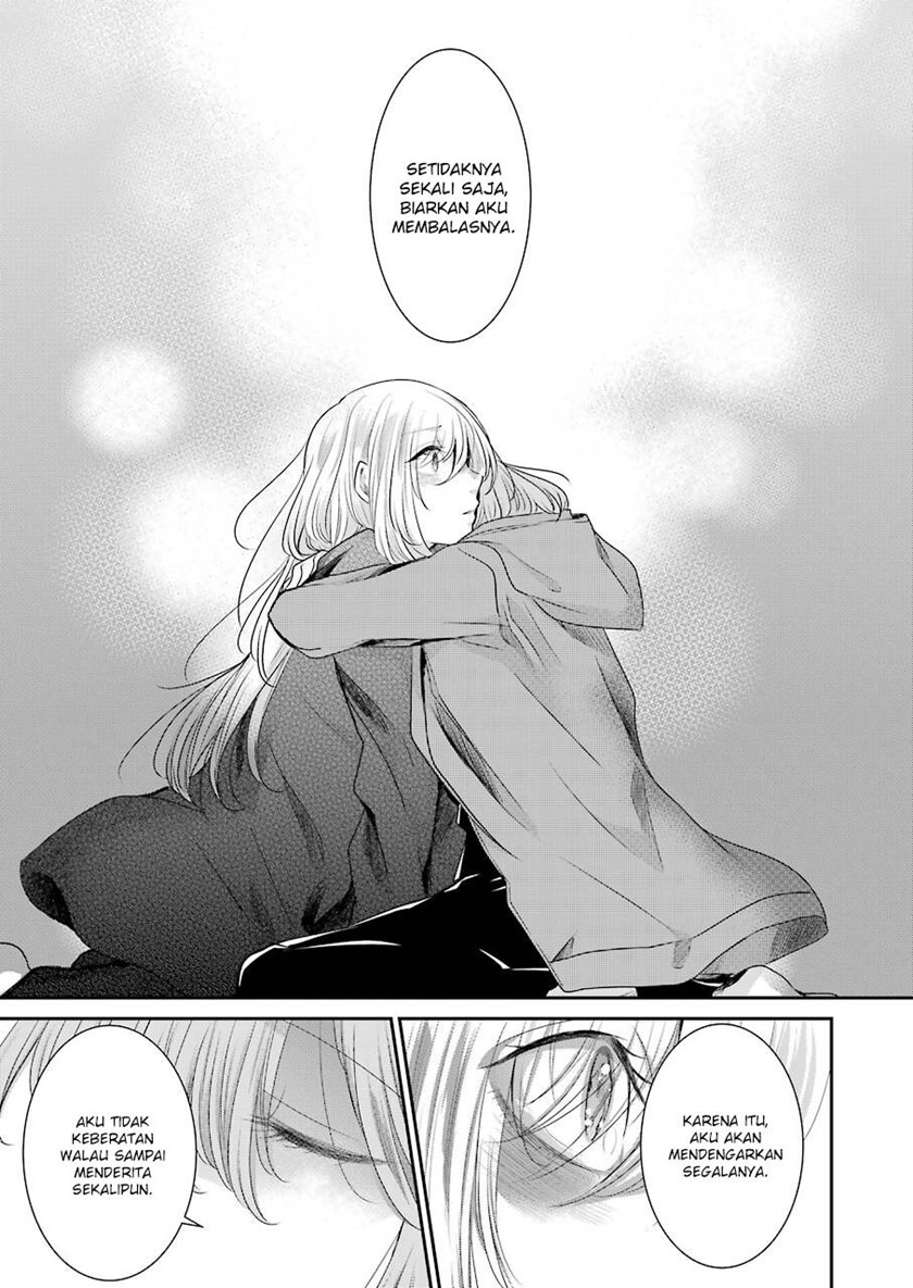 Ani no Yome to Kurashiteimasu. Chapter 100 - halaman 14